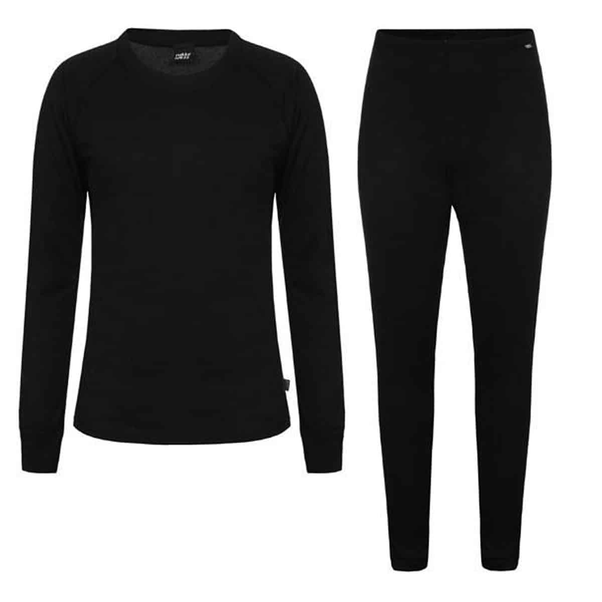 Rukka Mark Thermal Baselayer Set - Black-1