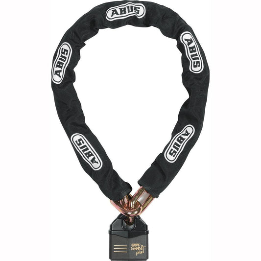 Abus Granit Power Chain 37 14KS 120cm Loop  - Black