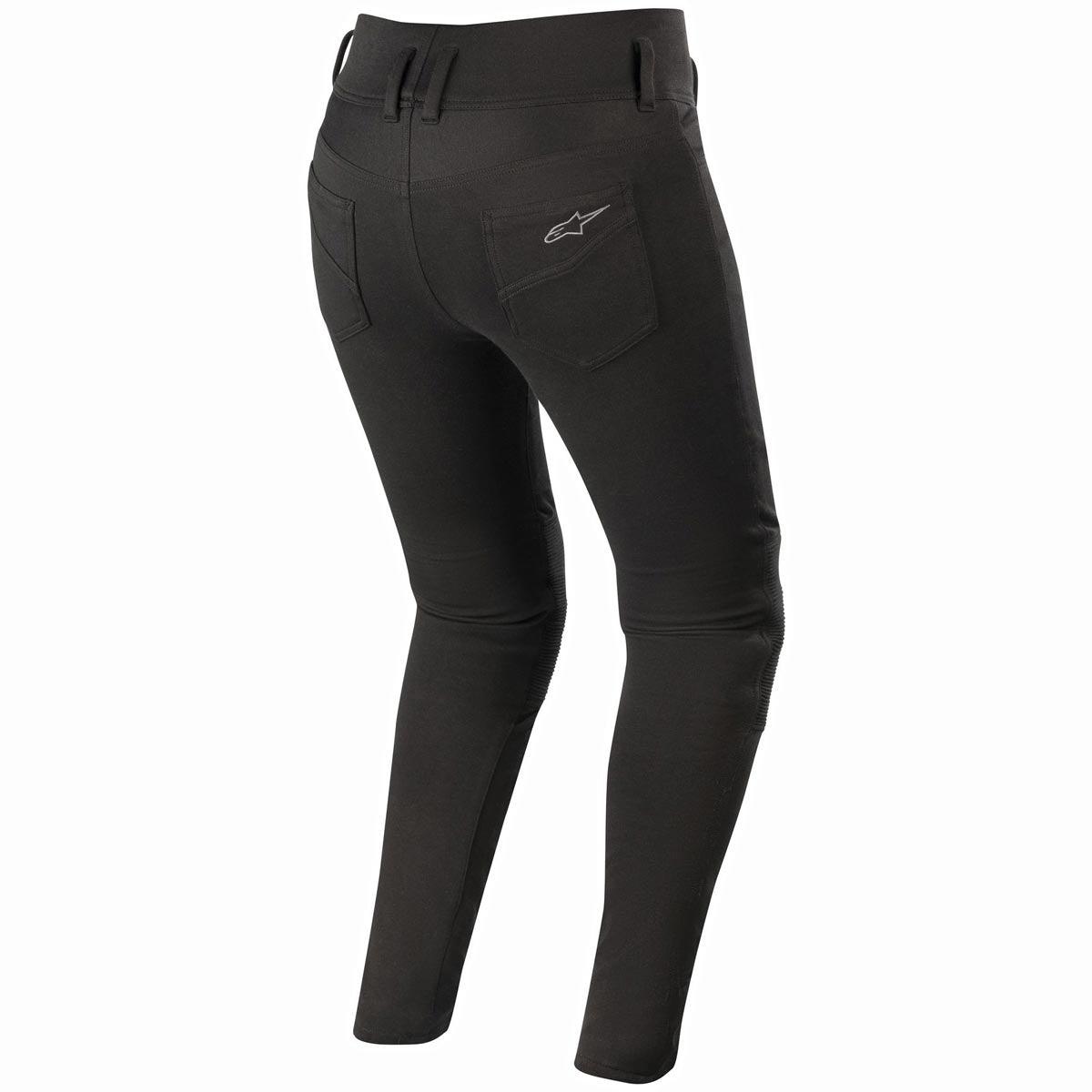 Alpinestars Banshee Leggings Ladies - Black - Browse our range of Clothing: Jeans - getgearedshop 
