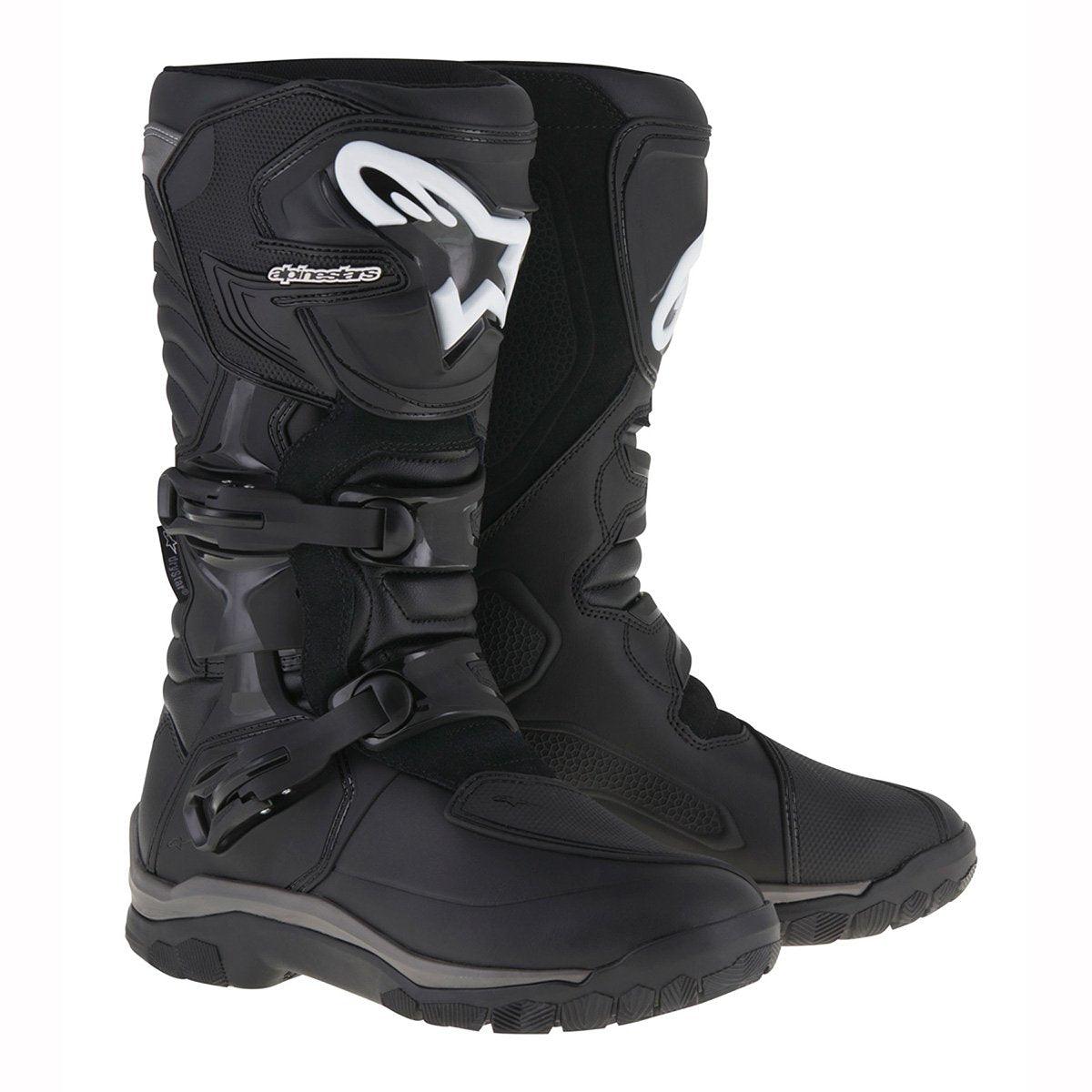 Alpinestars Corozal Adventure Boots WP Black US13 EU48