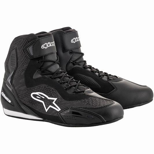 Alpinestars Faster-3 Rideknit Shoes Black 48 US14