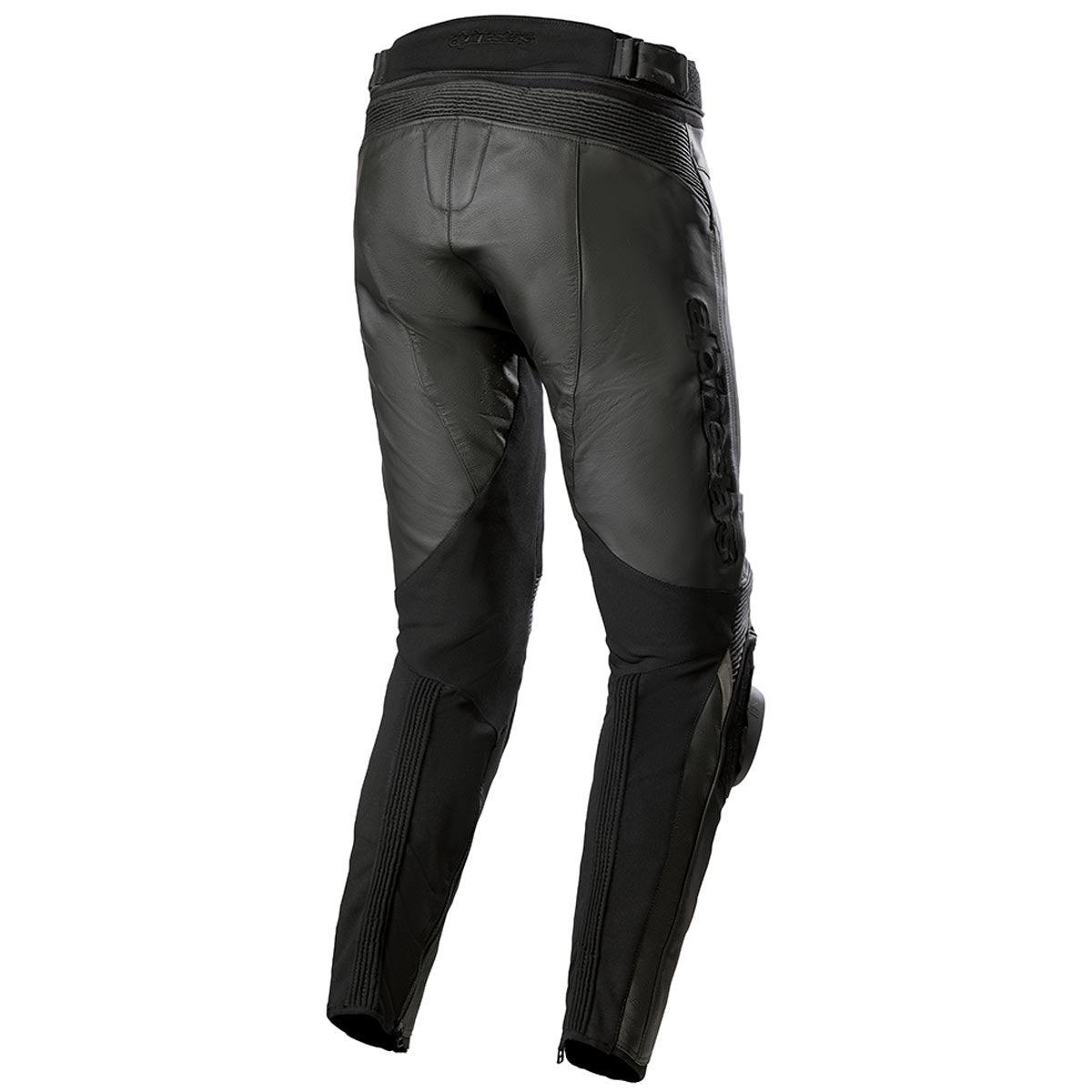 Alpinestars Missile V3 Leather Trousers Long Leg  - Motocross Clothing