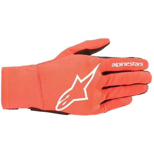 Alpinestars Reef Gloves Red White Black 3XL