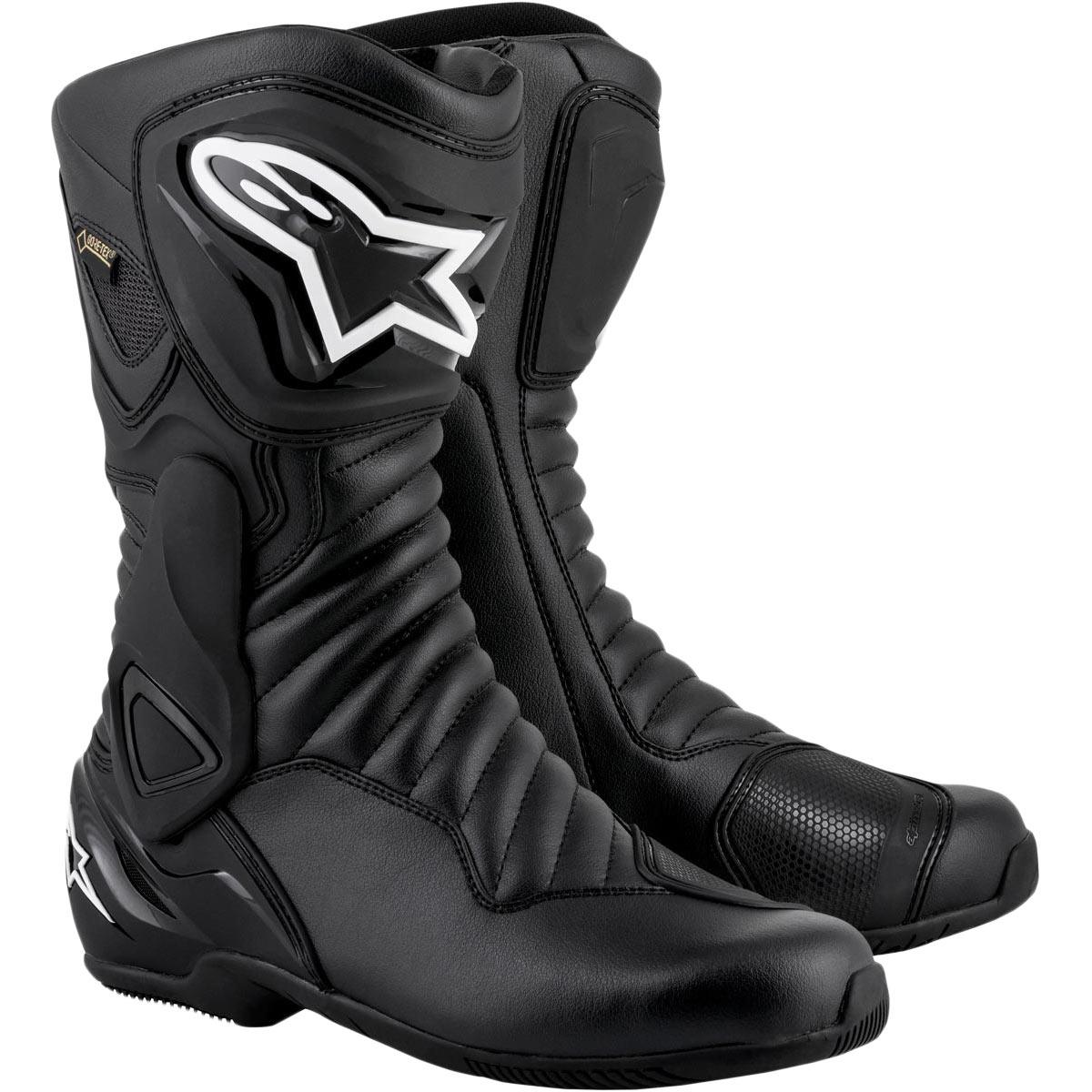 Alpinestars SMX-6 Boots V2 GTX Black 49