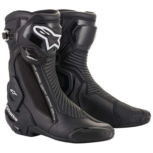 Alpinestars SMX Plus V2 Boots Black 48