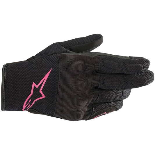 Alpinestars Stella S Max Drystar Gloves WP Black Pink XL