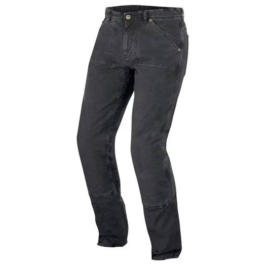 Alpinestars Tom Canvas Trousers Black 38'' Waist