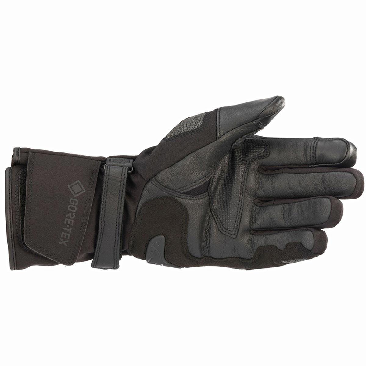 Alpinestars WR-2 V2 Gloves GTX Black - Winter Motorcycle Gloves