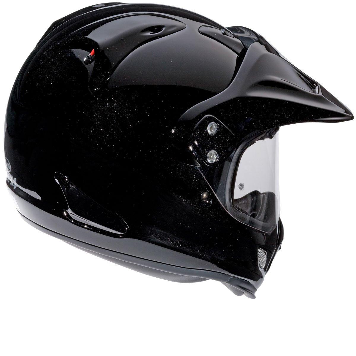 Arai Tour-X 4 Helmet - Diamond Black - Browse our range of Helmet: Adventure - getgearedshop 