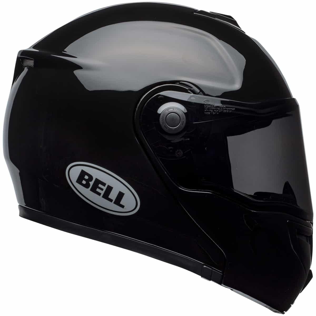 Bell SRT Modular Predator Helmet - Black - Browse our range of Helmet: Flip Up - getgearedshop 