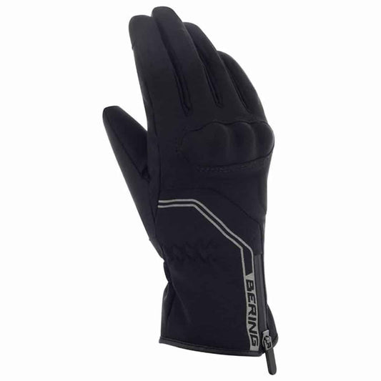 Bering Lady Hope Gloves WP - Black - Browse our range of Gloves: Midseason - getgearedshop 