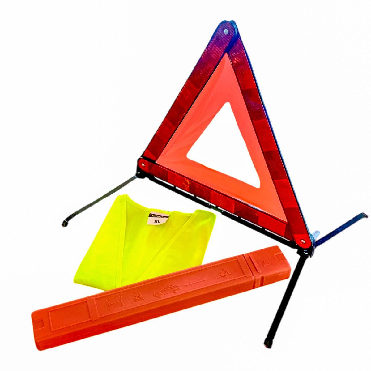 Bike It Emergency Roadside Kit - Red - Browse our range of Accessories: Breakdown - getgearedshop 