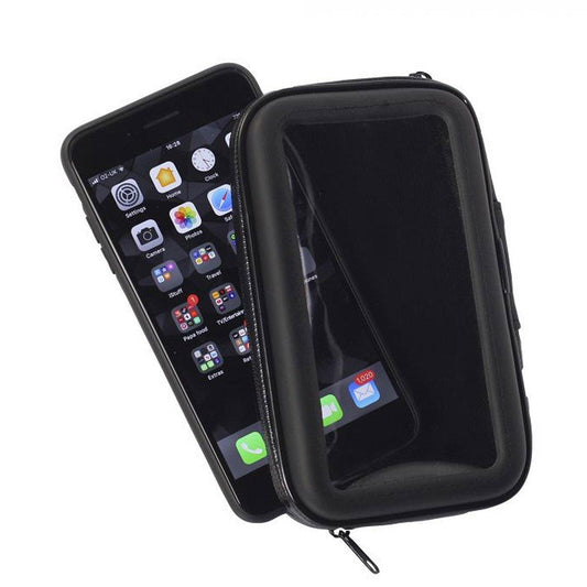 Bike It Universal Motorcycle Phone GPS SatNav Holder Large - Browse our range of Accessories: Phone Holders - getgearedshop 