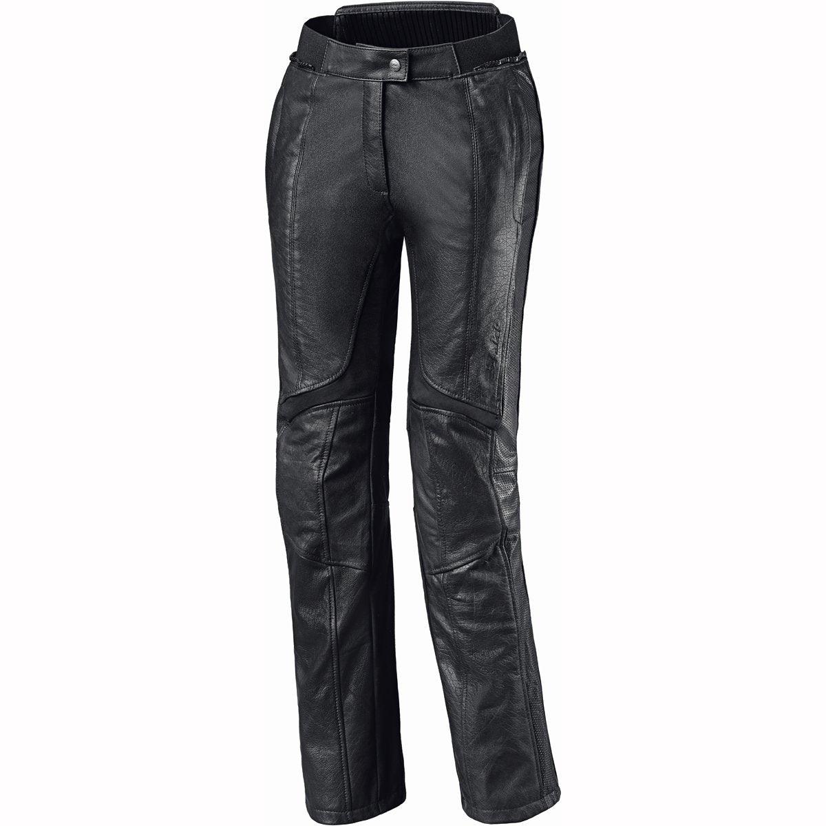 Held 5665 Lena Leather Trousers Ladies Black 46