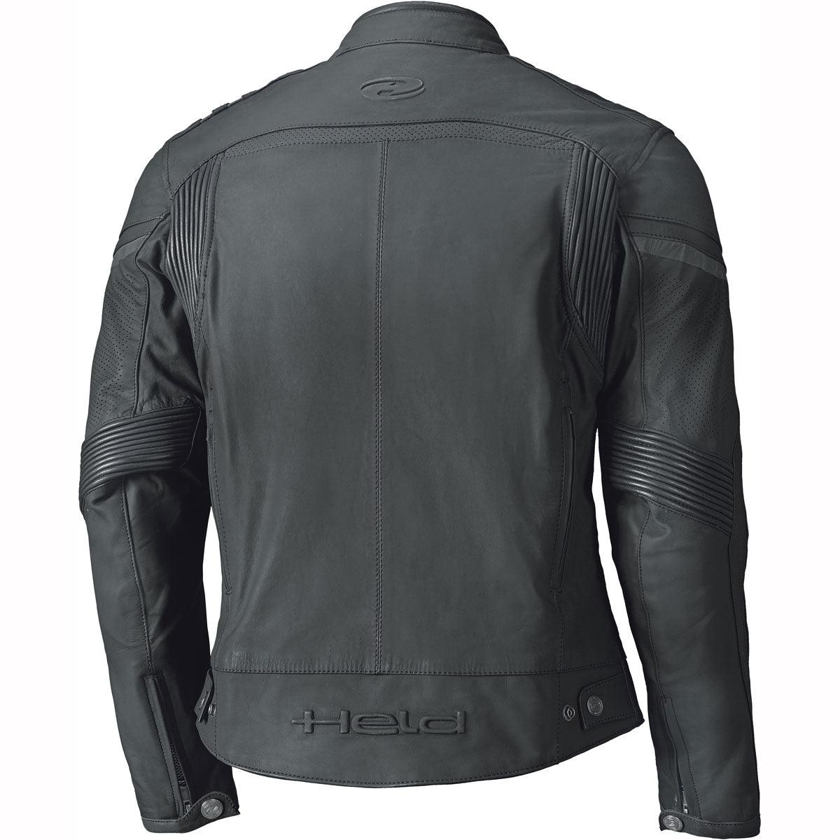 Held 5733 Cosmo 3.0 Leather Jacket Mens TFL Black - Motorcycle Leathers