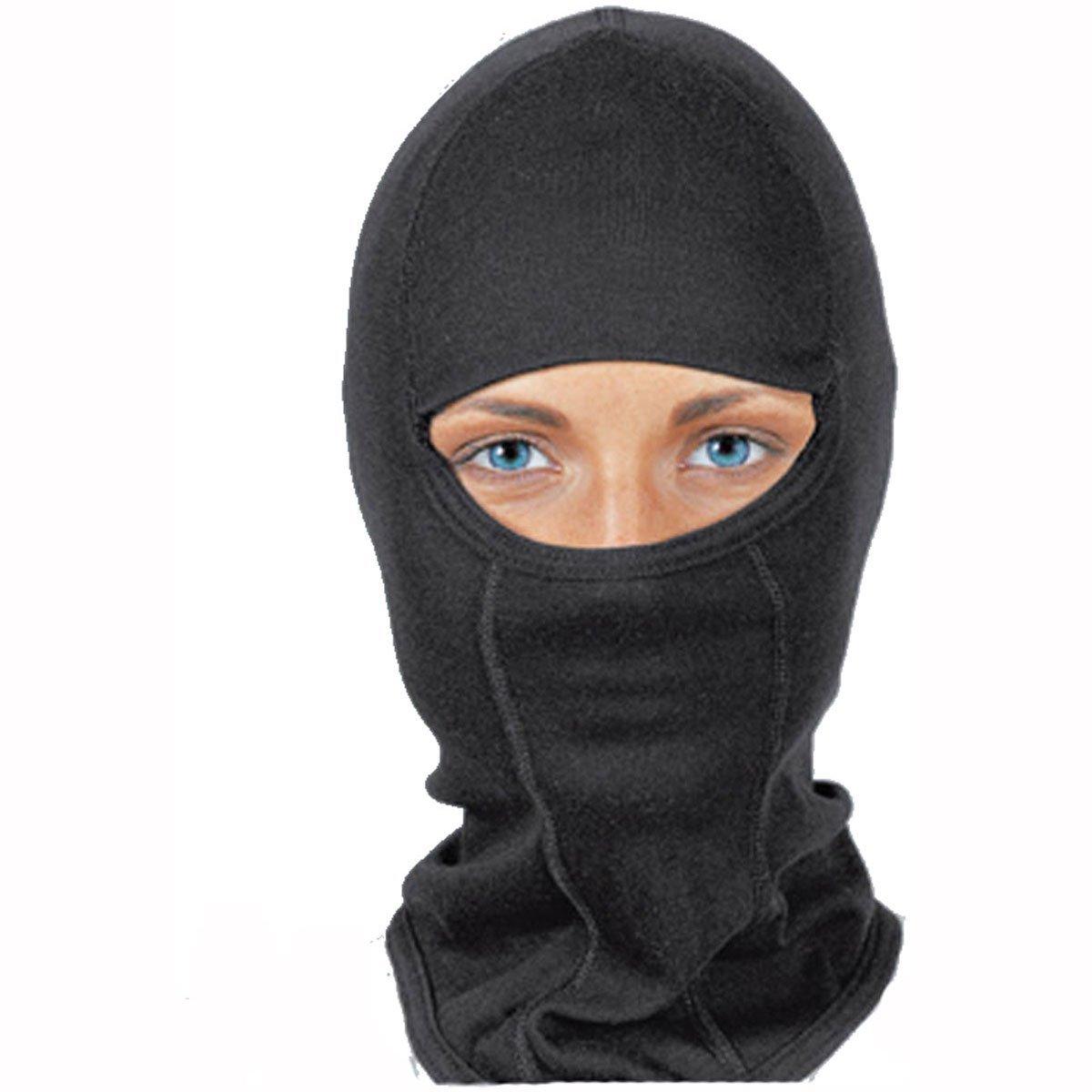 Held Silk Balaclava - 9171