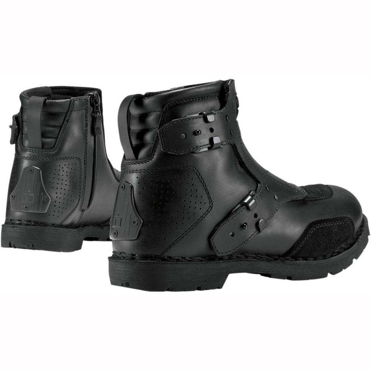 Icon 1000 El Bajo Boots Black 47