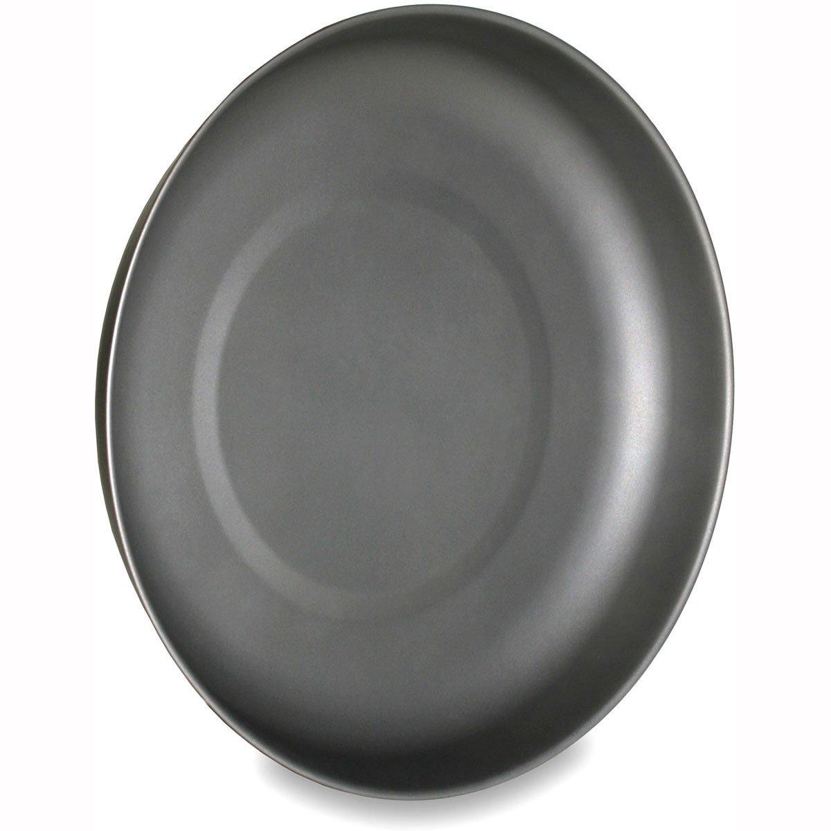 Lifeventure Titanium Plate - 190 x 190 x 30 mm - Browse our range of Accessories: Camping - getgearedshop 