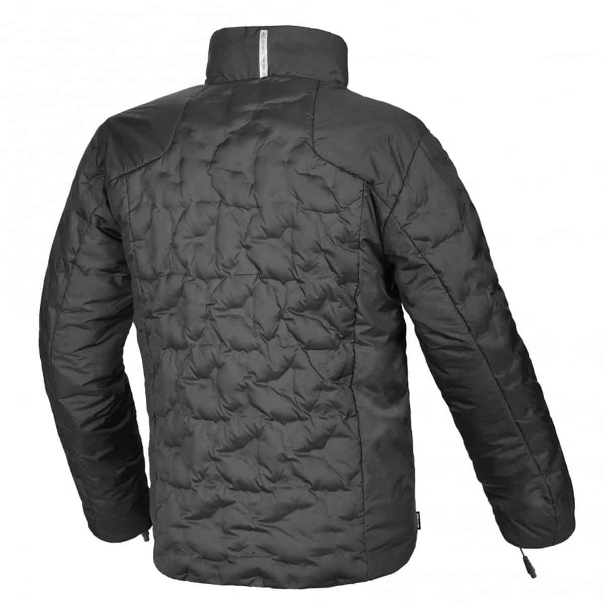 Macna Ascent Heated Quilt Jacket - Black