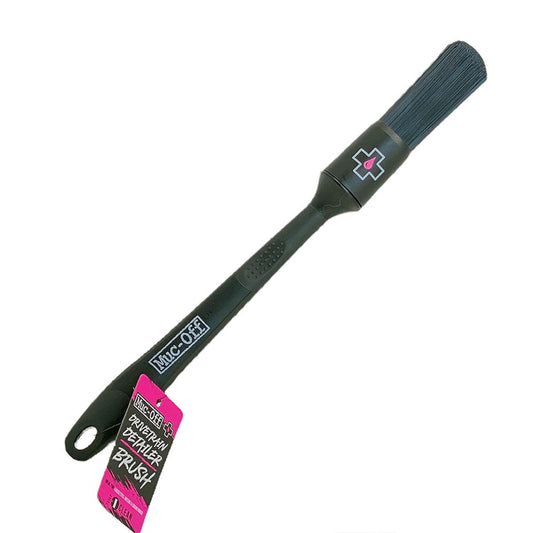 Muc-Off Drivetrain Detailer Brush - Black - Browse our range of Care: Brushes & Cloths - getgearedshop 