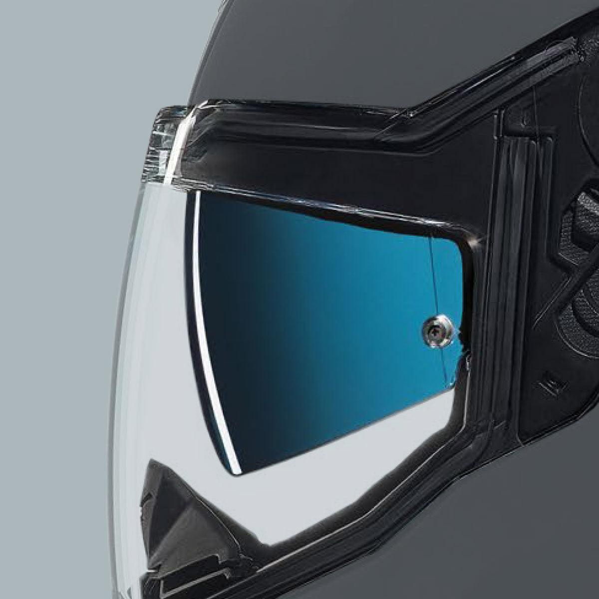 Nexx SX.100R Helmet Abisal - Pink Blue - getgearedshop