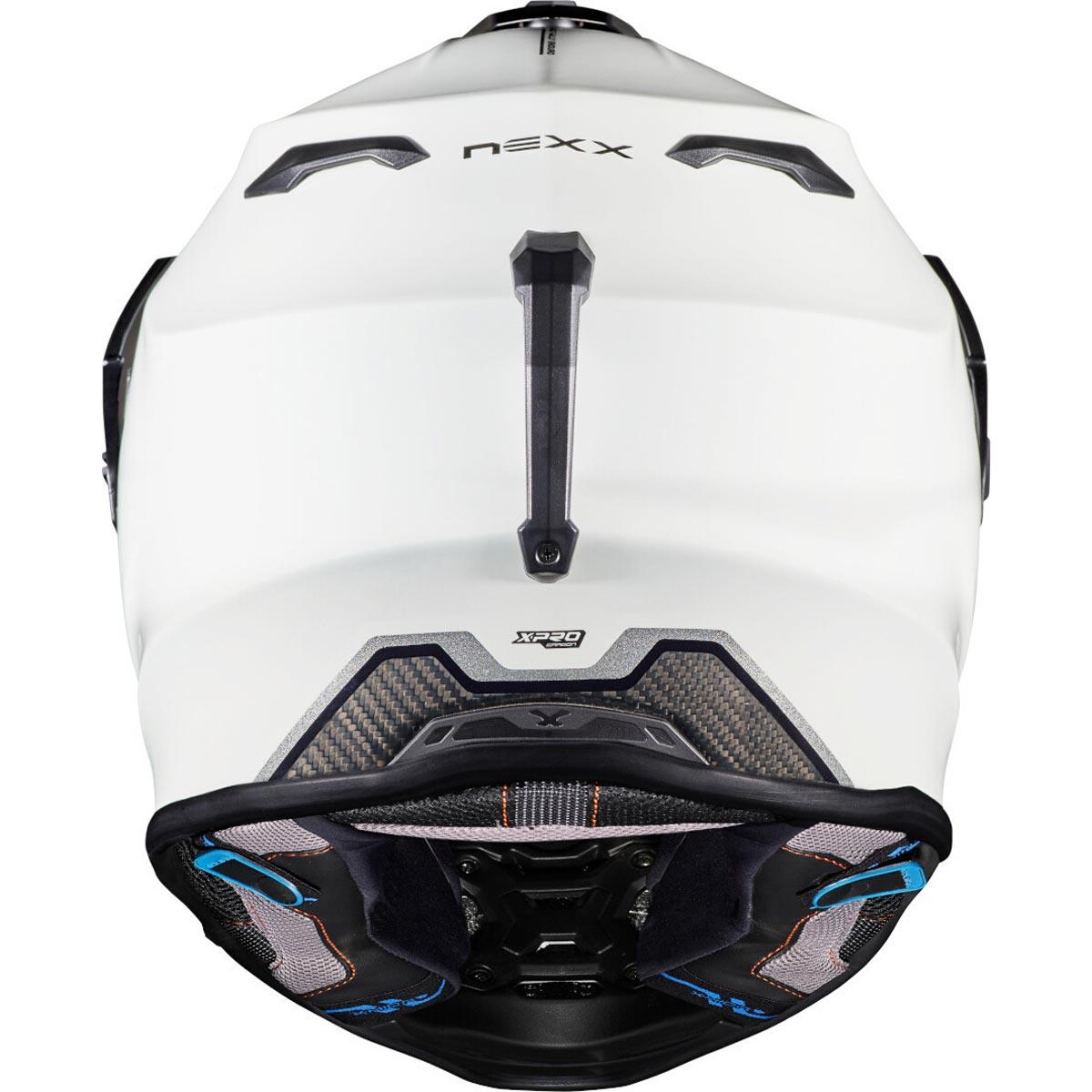 Nexx X.WRL Helmet - White - getgearedshop