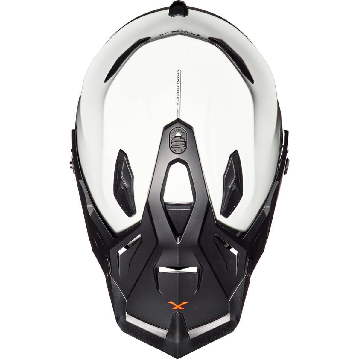 Nexx X.WRL Helmet - White - getgearedshop
