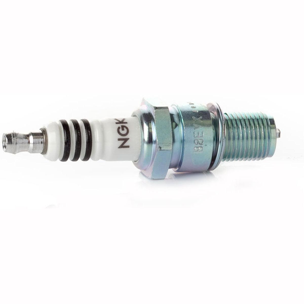 NGK Spark Plug B8ES Plug - Browse our range of Care: Parts - getgearedshop 