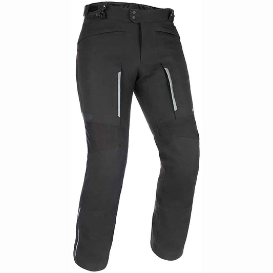 Oxford Hinterland Advanced Trousers WP Regular - Black - Browse our range of Clothing: Trousers - getgearedshop 