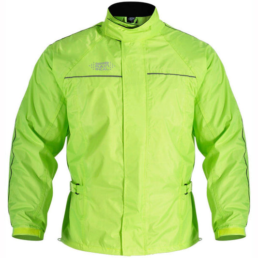 Oxford Rain Seal Jacket WP Yellow Neon 6XL