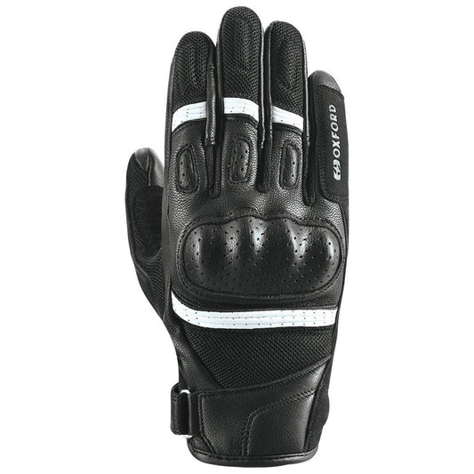 Oxford RP-6S Gloves Black White XXL