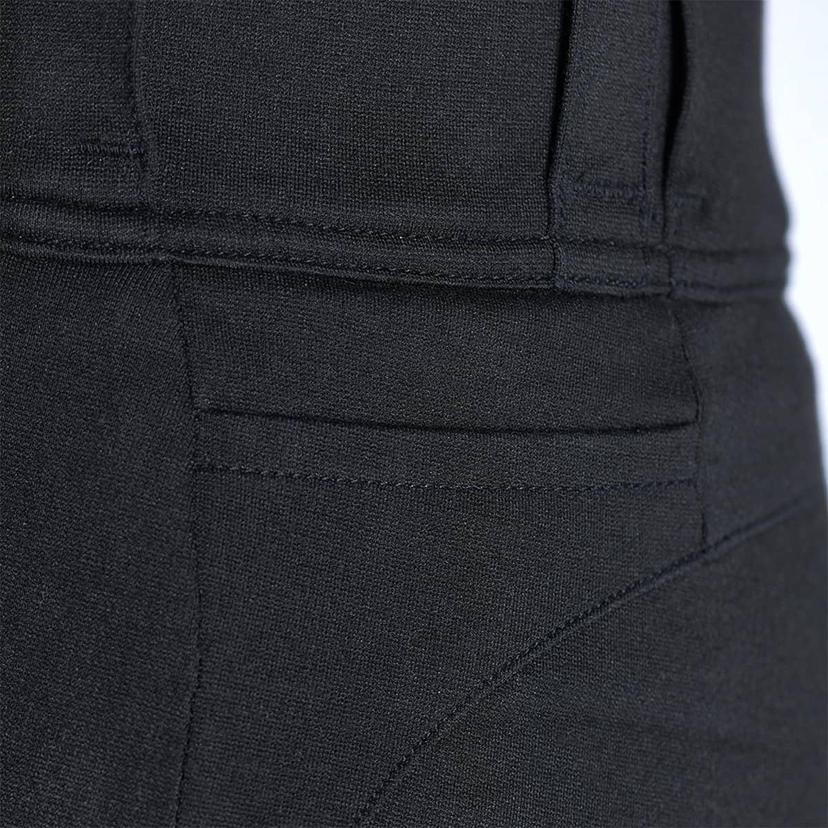 Oxford Super Leggings 2.0 Regular - Black - Browse our range of Clothing: Jeans - getgearedshop 