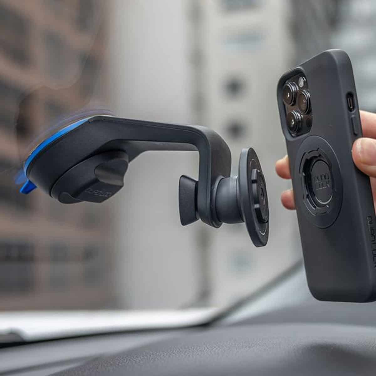 Quad Lock Car Dashboard Mount