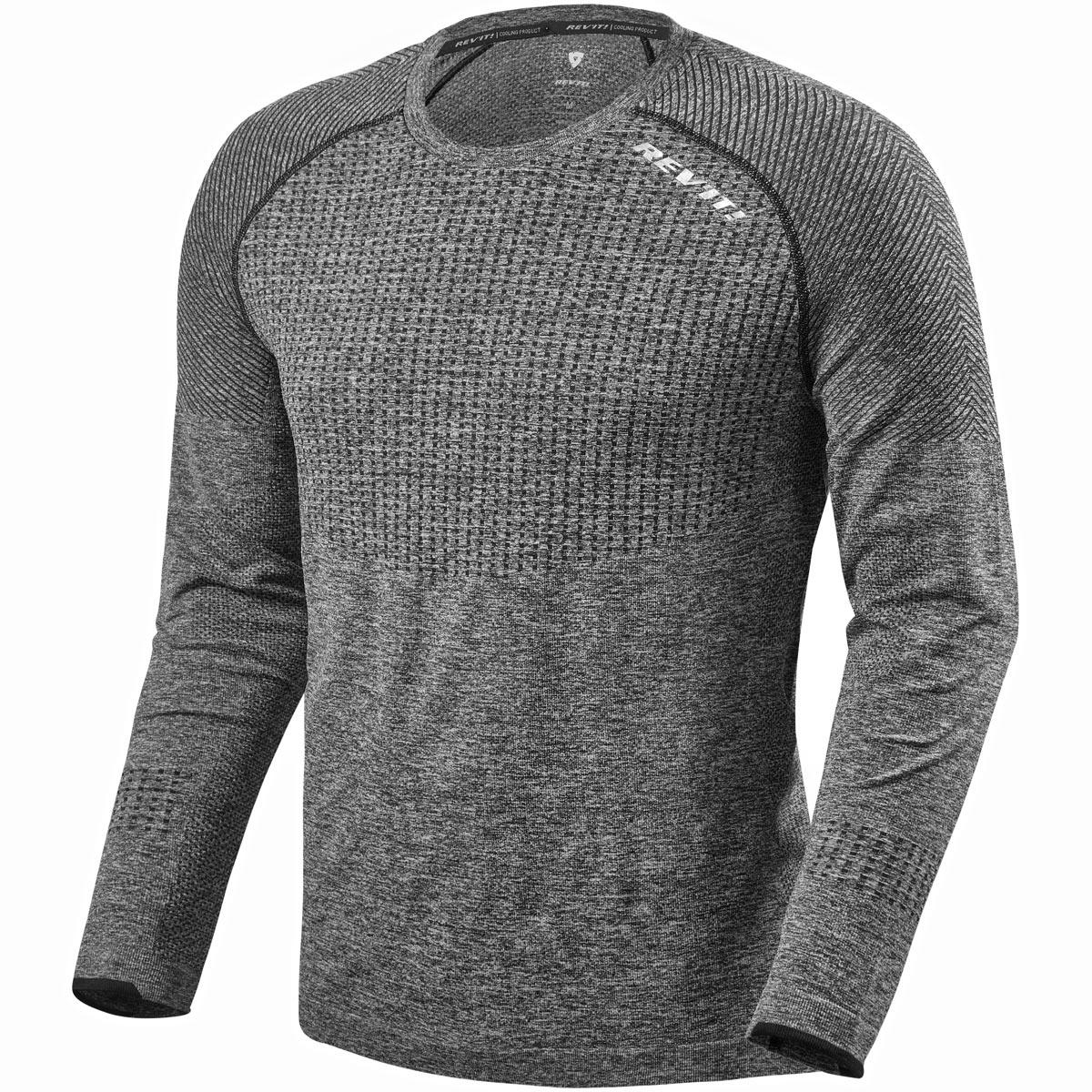 Rev It! Airborne Shirt LS Grey XXL