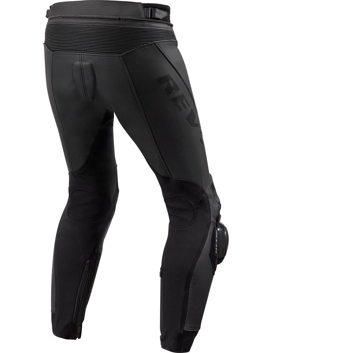 Rev It! Apex Leather Trousers Long Leg  - Motocross Clothing