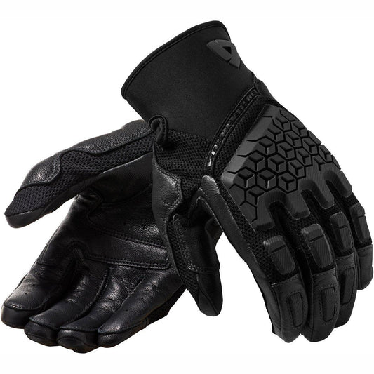 Rev It! Caliber Gloves Black 4XL