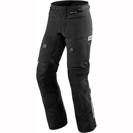 Rev It Dominator 2 Trousers Regular Leg GTX Black 3XL