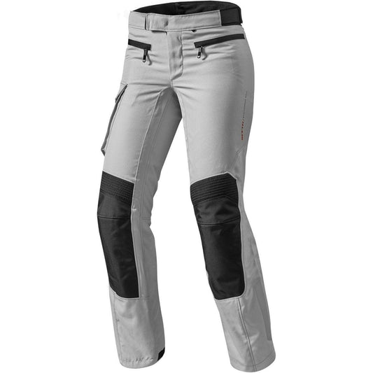 Rev It! Enterprise 2 Overtrousers Ladies Reg WP Silver 46