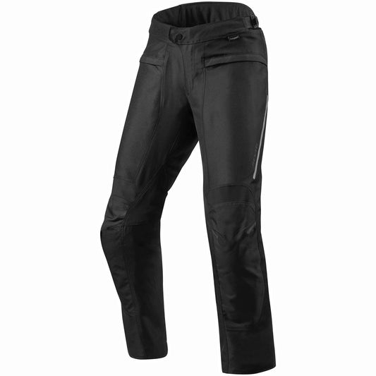 Rev It! Factor 4 Trousers Mens 38in Leg WP Black XXL