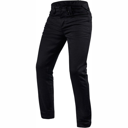 Rev It! Jackson Jeans SK Black 34in Leg 38in Waist