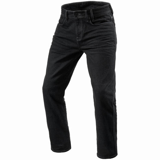 Rev It! Lombard 3 Jeans RF Dark Grey Used 32in Leg 36in Waist