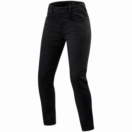 Rev It! Maple 2 Jeans SK Ladies Black 30in Leg 34in Waist