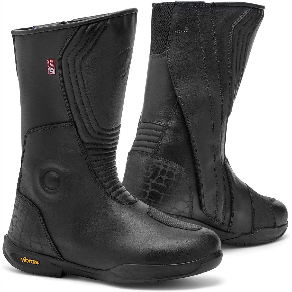 Rev It! Quest Outdry Boots Ladies WP Black 42