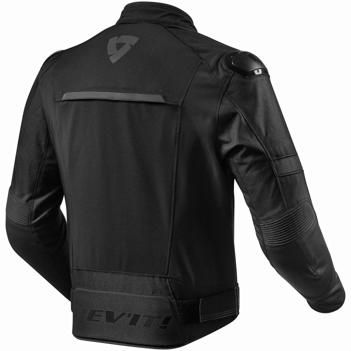 Rev It! Shift Jacket WP Black - Motorcycle Clothing