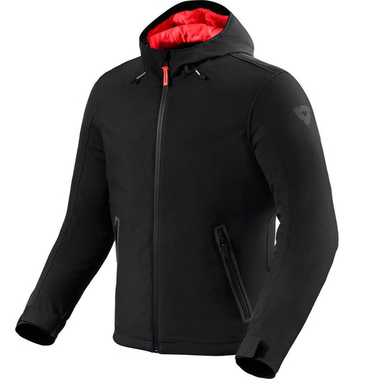 Rev It! Traffic H2O Jacket WP Black S