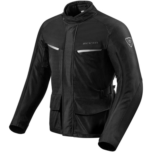 Rev It! Voltiac 2 Jacket WP Black 6XL