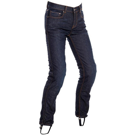 Richa Original Slim Cut Jeans Navy 32in Leg 44in Waist