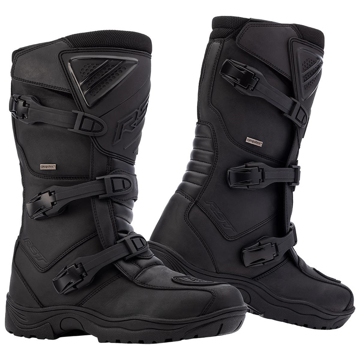 RST Ambush Boots CE WP Black 48