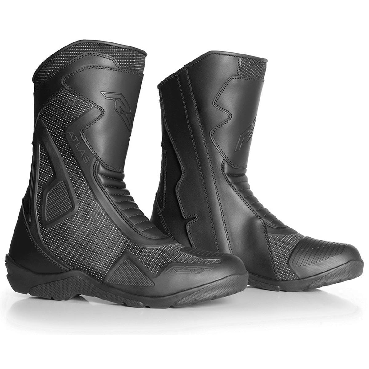 RST Atlas Boots CE WP Black 47