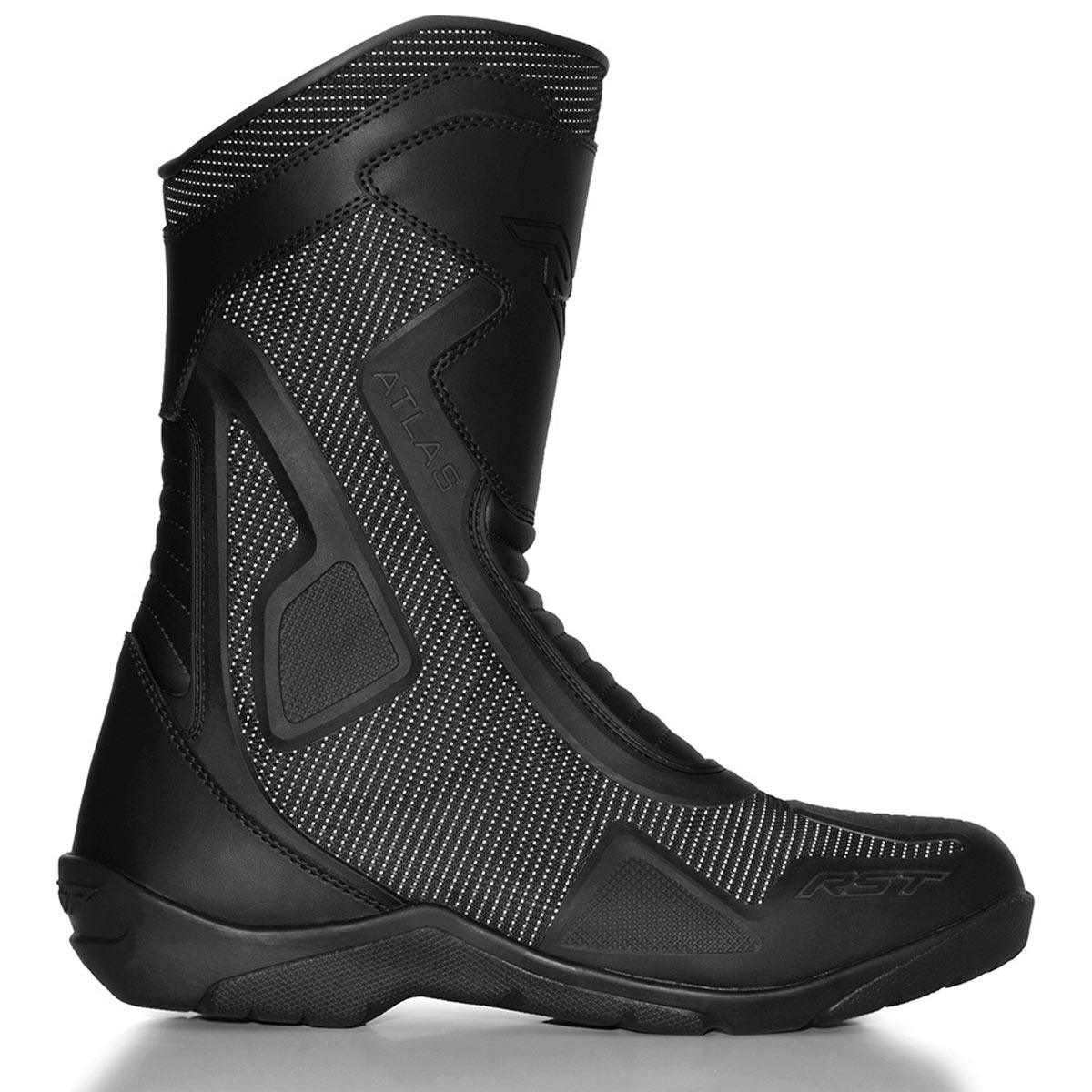 RST Atlas Boots CE WP  - Motorcycle Footwear